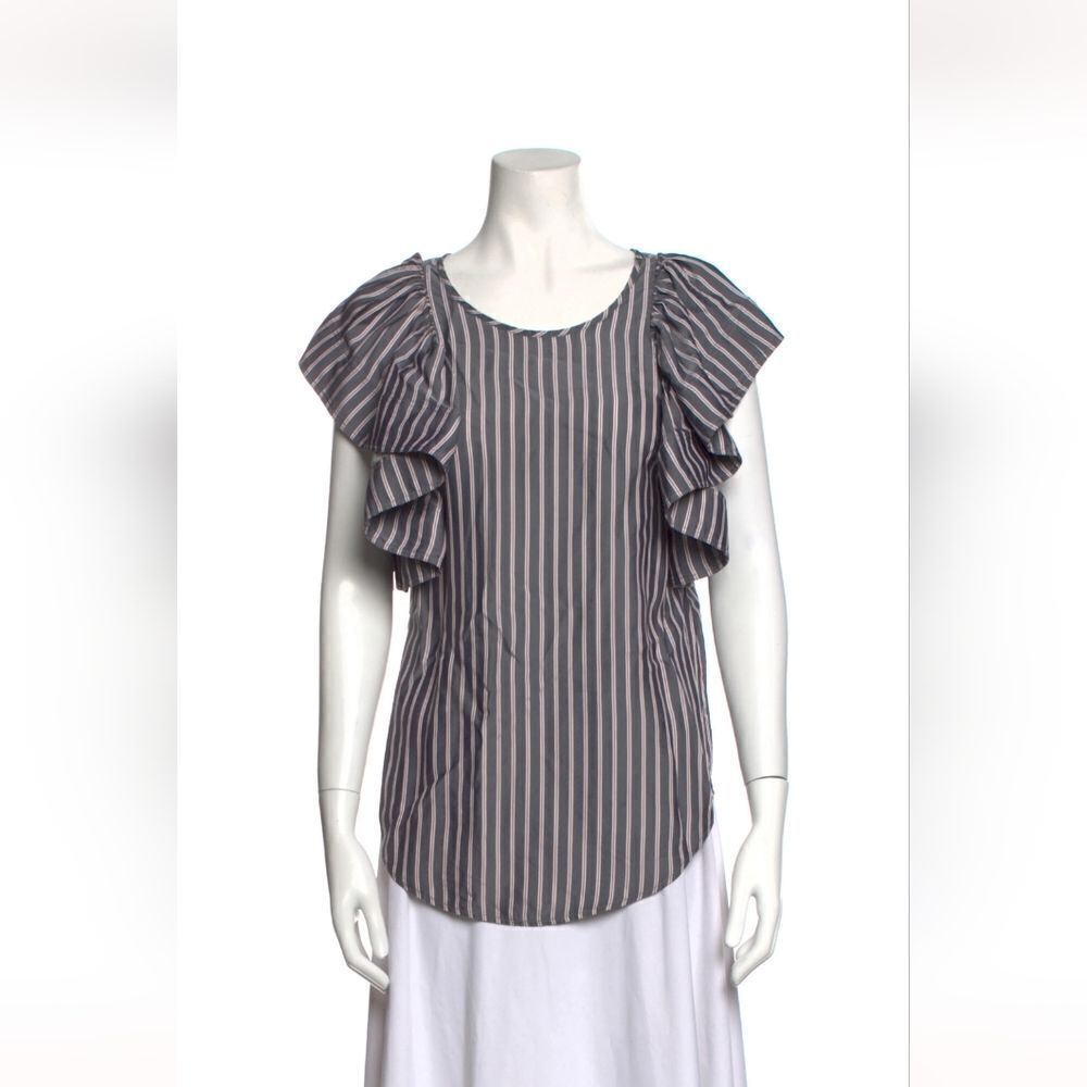 See by Chloe Striped Shirt